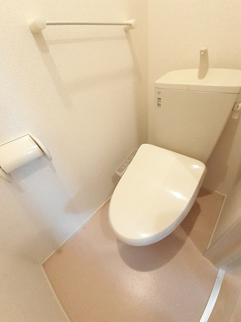 クラール南庄町　Ａ トイレ