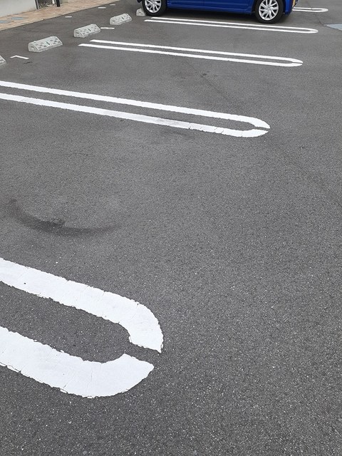 クラール南庄町　Ａ 駐車場