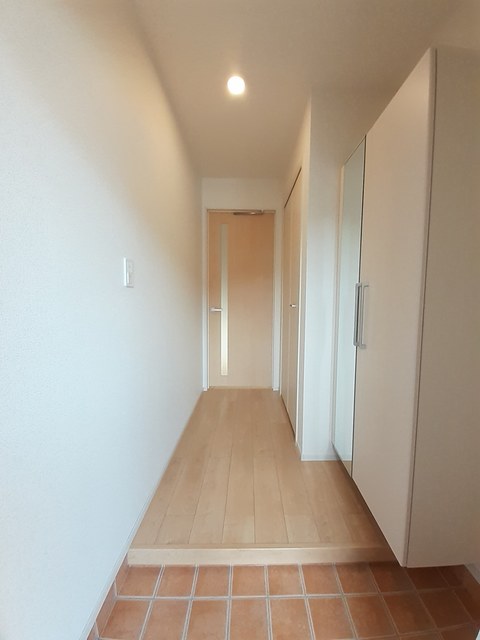 クラール南庄町　Ａ 玄関