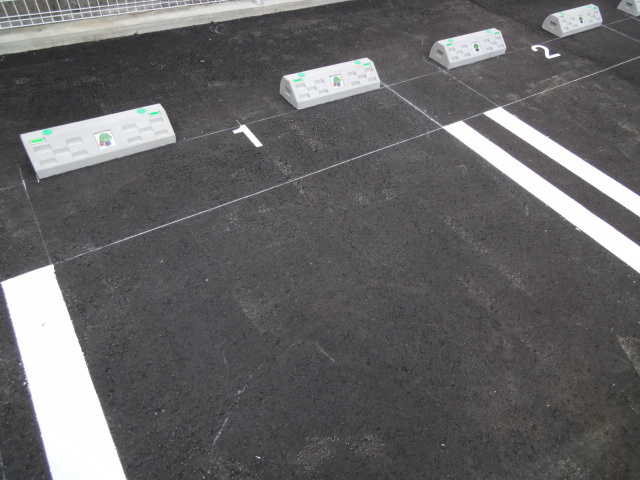 パインヒル石井　Ａ 駐車場