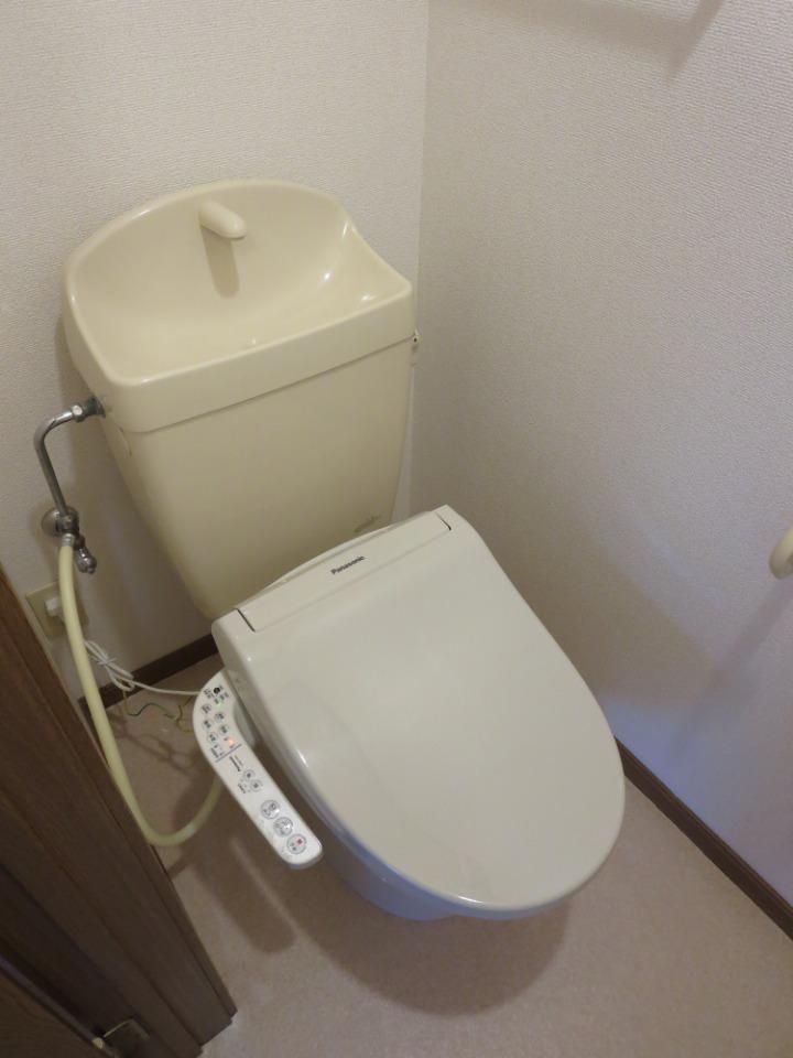 パインヒル石井　Ａ トイレ