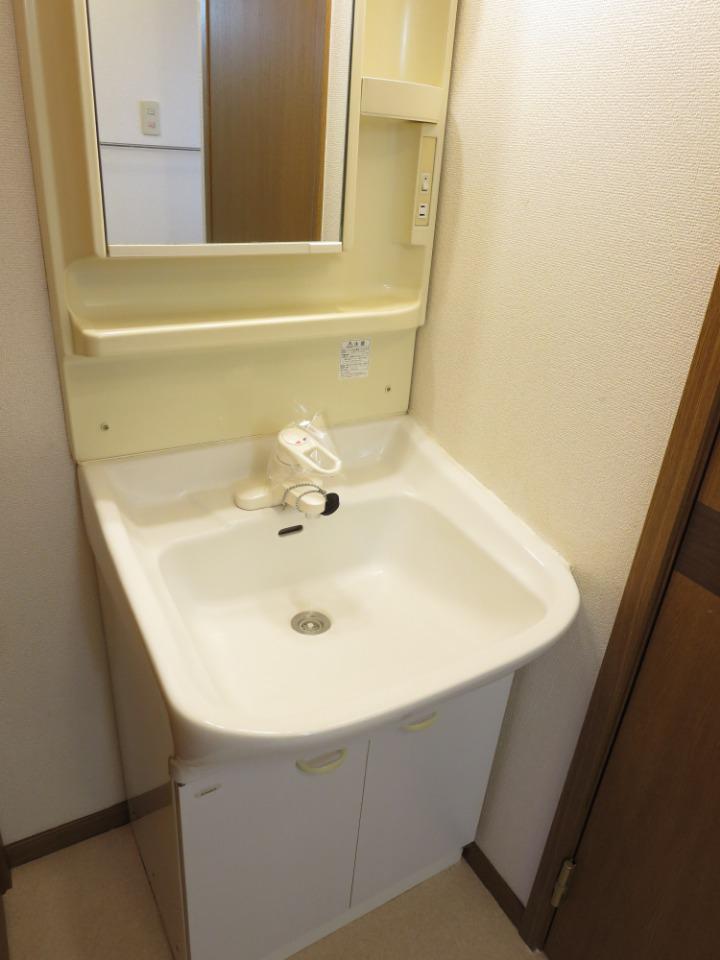 パインヒル石井　Ａ 洗面所