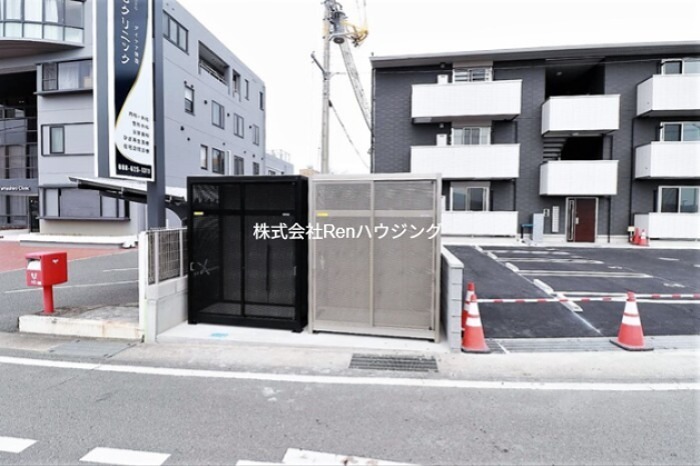 ラ・トゥール山城西　A棟 その他共有部分