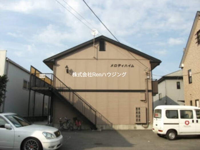 メロディハイム 外観