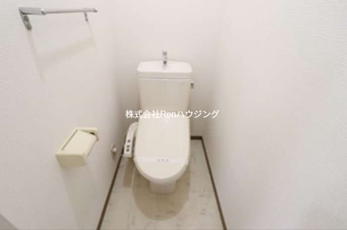 メロディハイム トイレ
