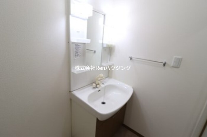 メロディハイム 洗面所