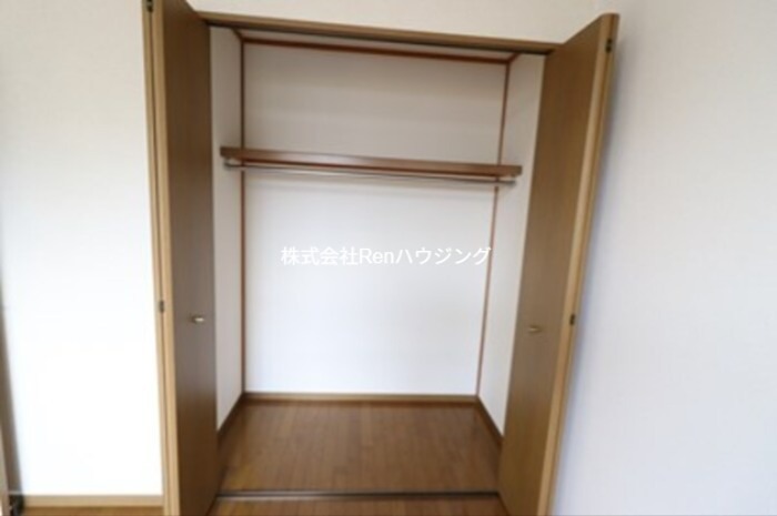 メロディハイム 収納