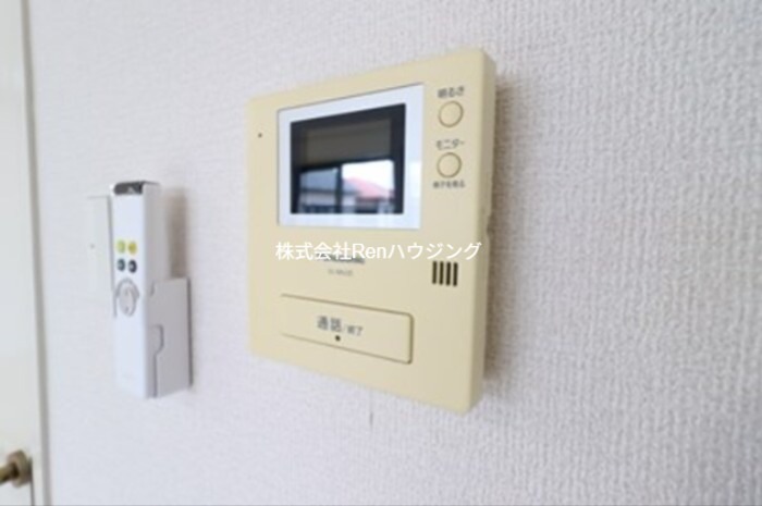 メロディハイム セキュリティ