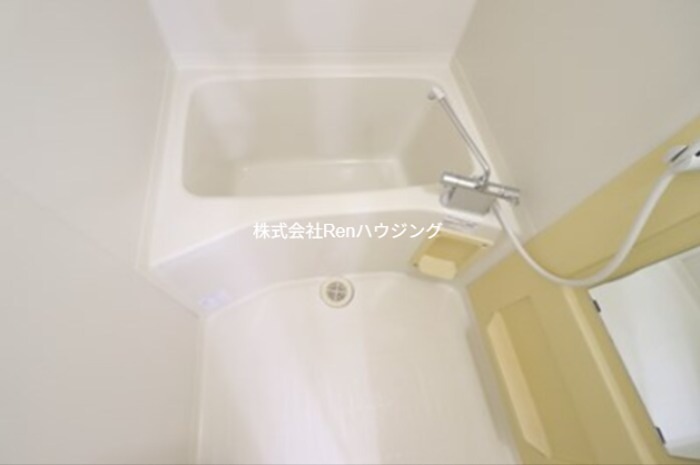 メロディハイム 風呂画像