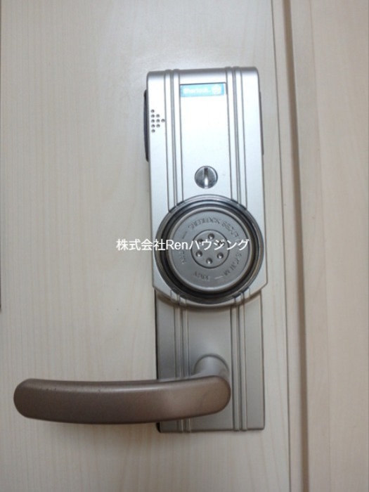 プレミールB棟 その他設備