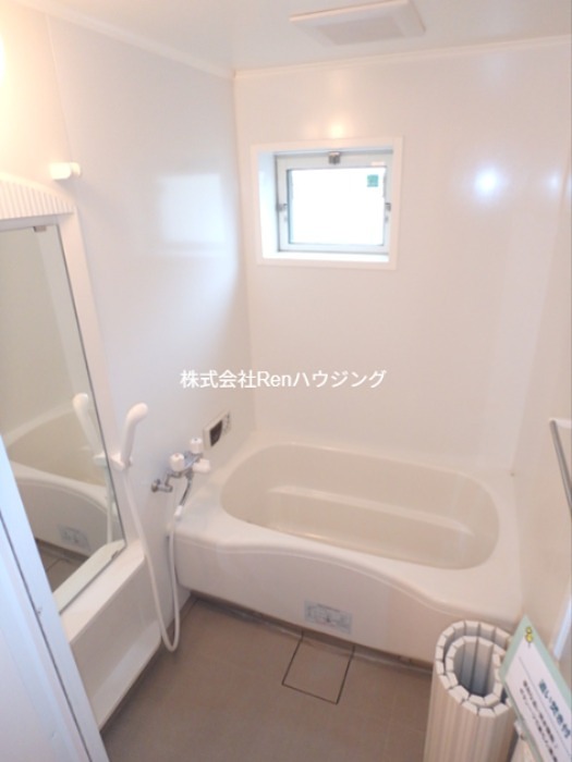 プレミールB棟 風呂画像