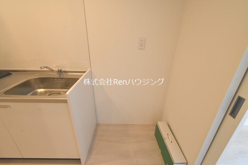 ピース・カルマ キッチン