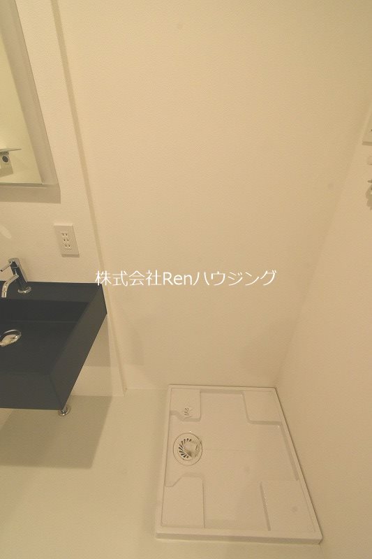 ピース・カルマ 洗面所