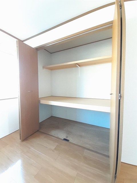 ミストラル 収納