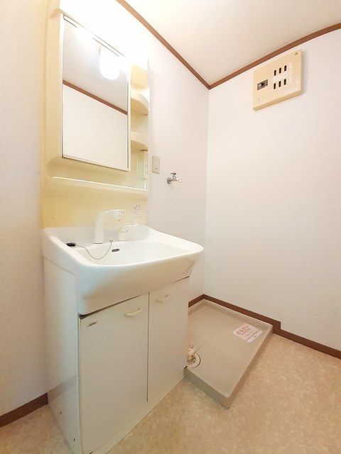ミストラル 洗面所