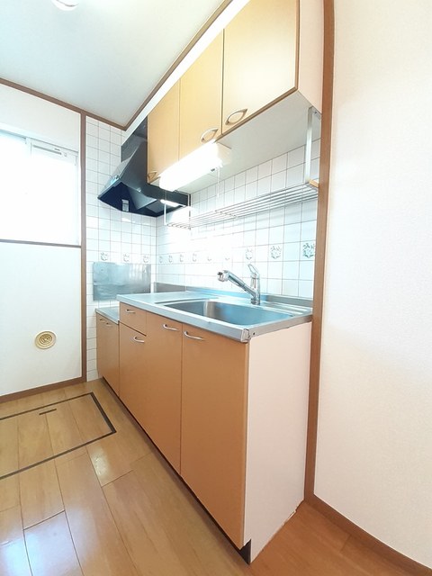 ミストラル キッチン