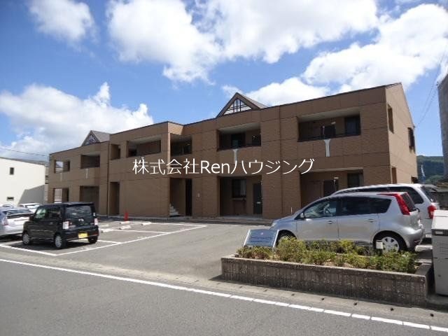 コートヴェール中島田Ⅱ 外観