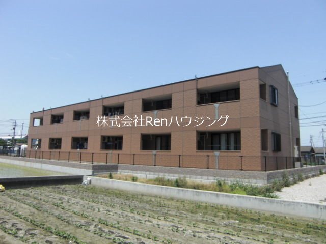 コートヴェール中島田Ⅱ  外観