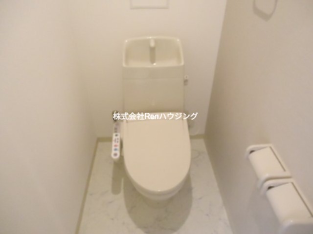 ネスト応神  トイレ