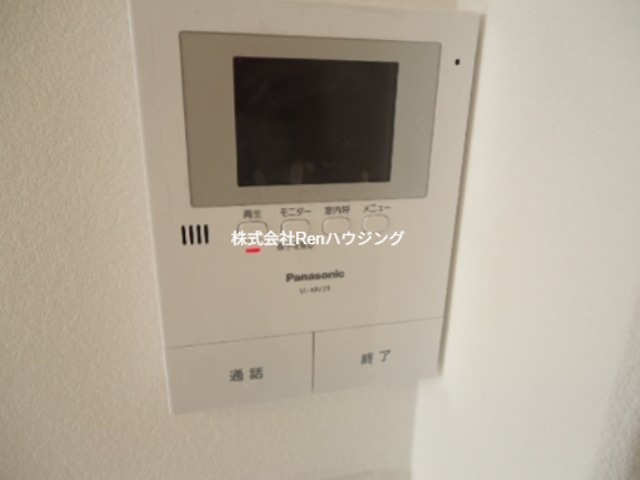 ネスト応神  セキュリティ