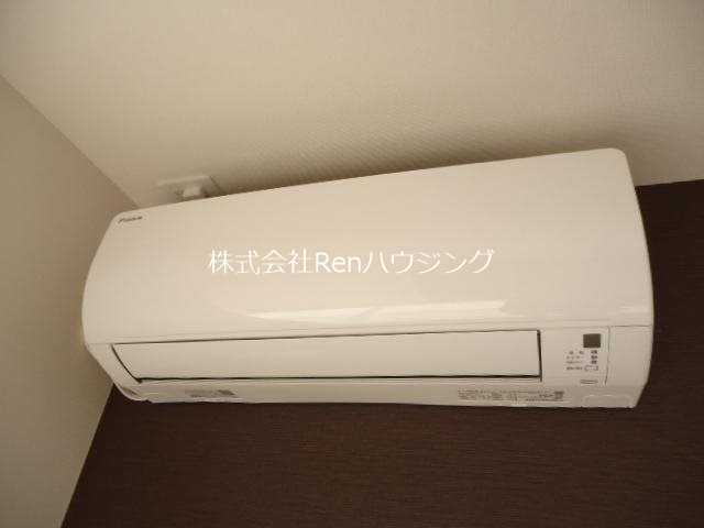 ユニバーサルテラスY その他設備