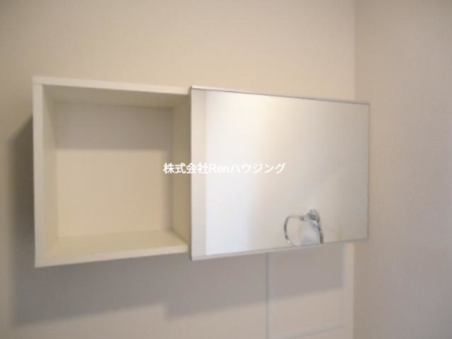 ユニバーサルテラスY 収納