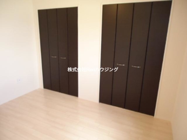 ユニバーサルテラスY ベッドルーム