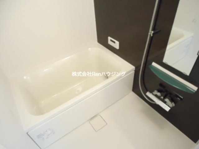 ユニバーサルテラスY 風呂画像
