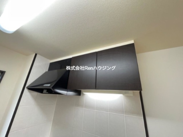 カネウロコ北矢三 キッチン