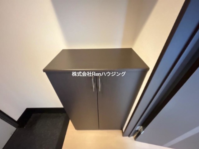 カネウロコ北矢三 収納