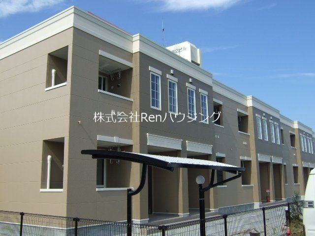 カネウロコ北矢三 外観