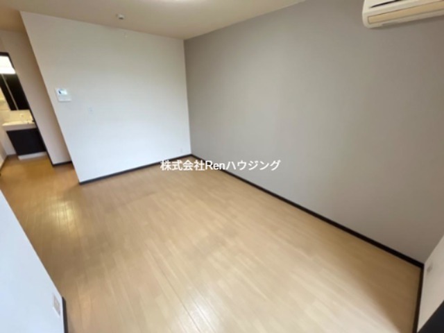 カネウロコ北矢三 ベッドルーム
