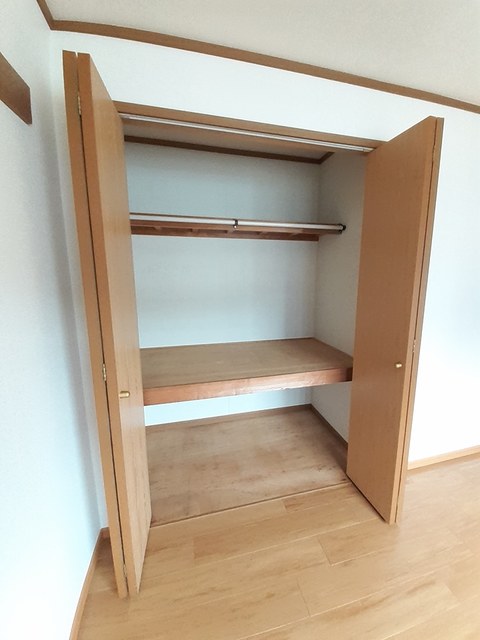 ミレニアムＳ　Ⅰ 収納