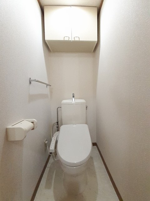 ミレニアムＳ　Ⅰ トイレ