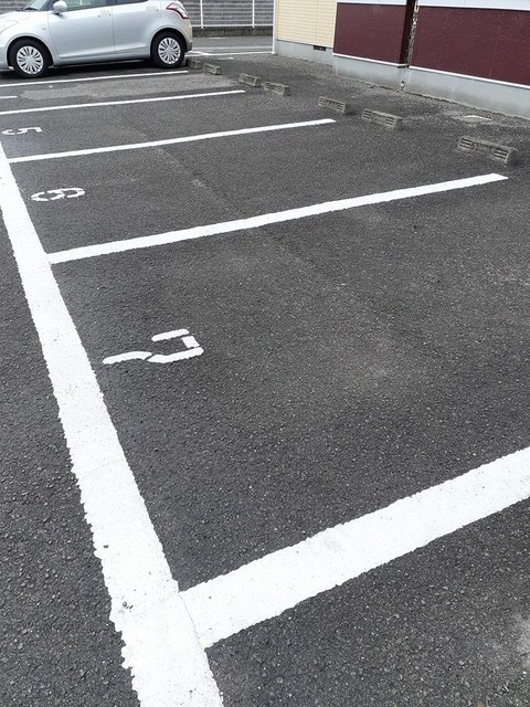 ミレニアムＳ　Ⅰ 駐車場