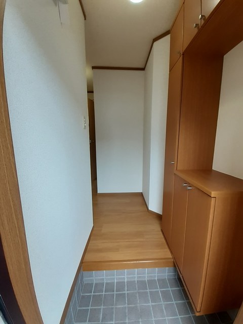 ミレニアムＳ　Ⅰ 玄関