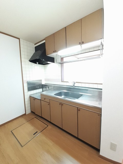ミレニアムＳ　Ⅰ キッチン