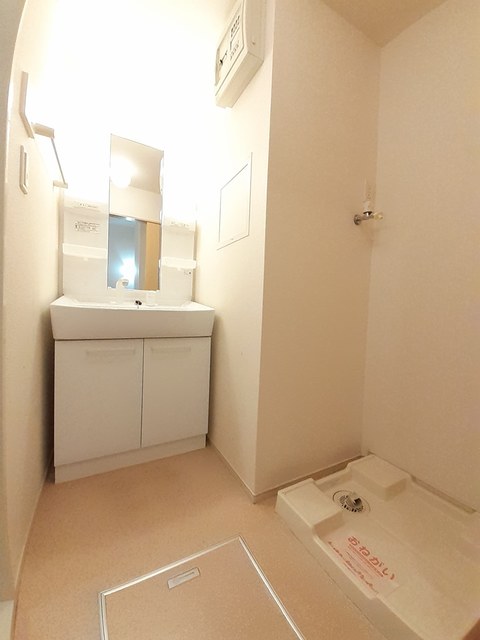 グランツ 洗面所