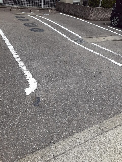 エトワール・Ｋ 駐車場