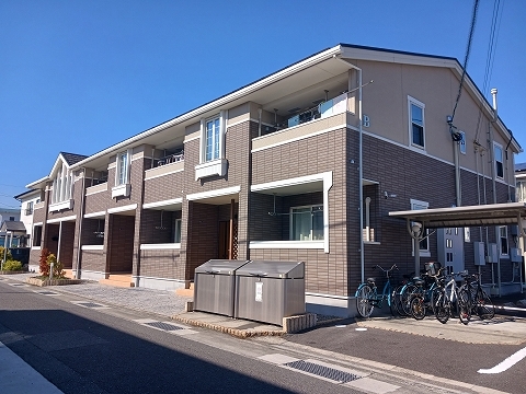 ロータス南島田Ｂ 外観