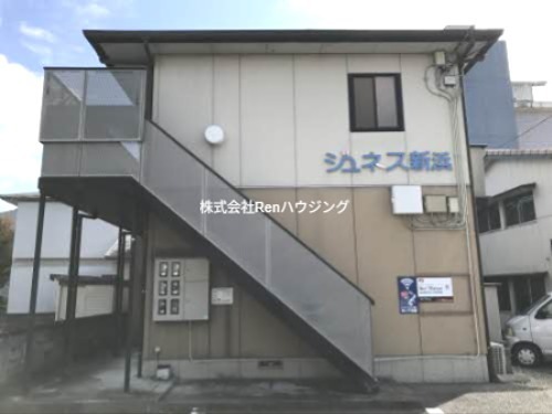 ジュネス新浜 外観
