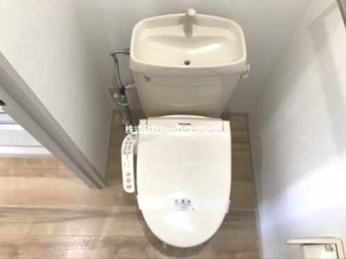 ジュネス新浜 トイレ
