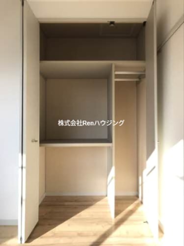 ジュネス新浜 収納