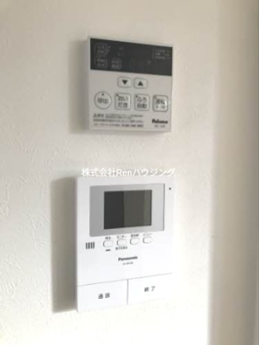 ジュネス新浜 セキュリティ