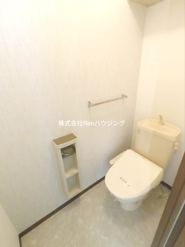 シャーメゾン大原Ａ棟 トイレ
