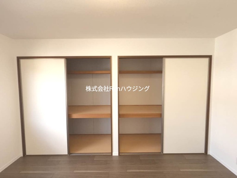 シャーメゾン大原Ａ棟 収納