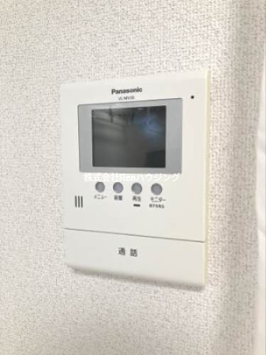ヴィラージュマルイA棟 セキュリティ