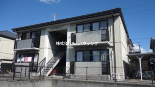 コンフォート　B棟 外観