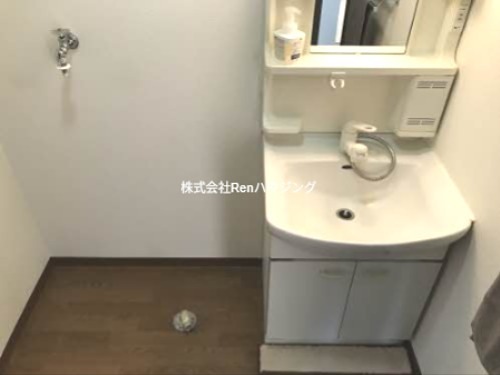 コンフォート　B棟 洗面所