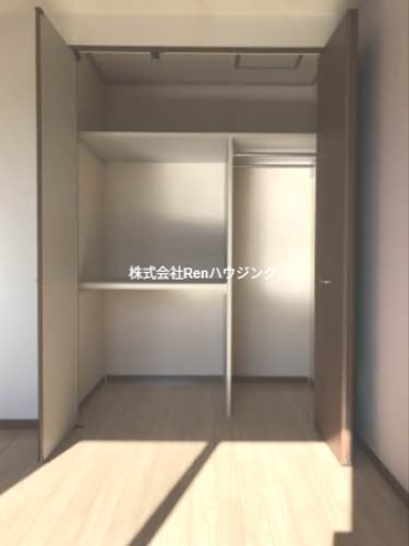 コンフォート　B棟 収納